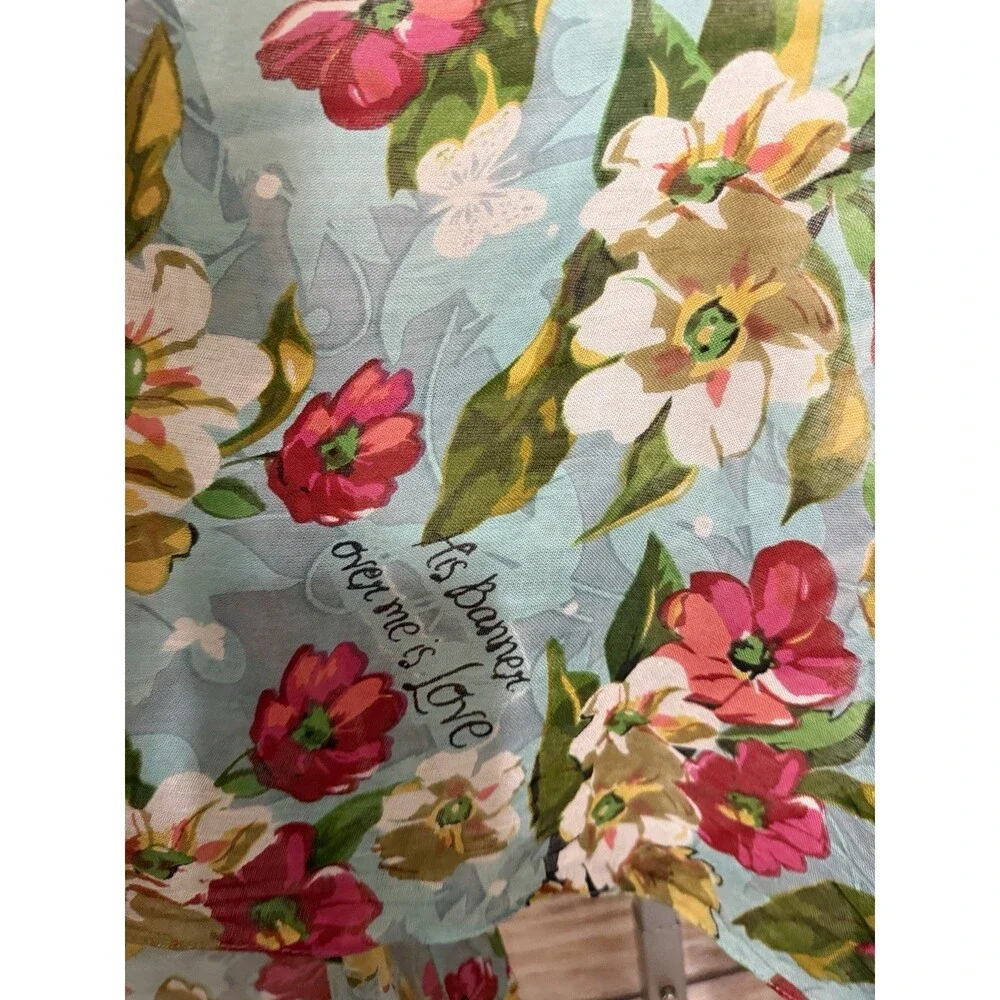 Unbranded christian floral